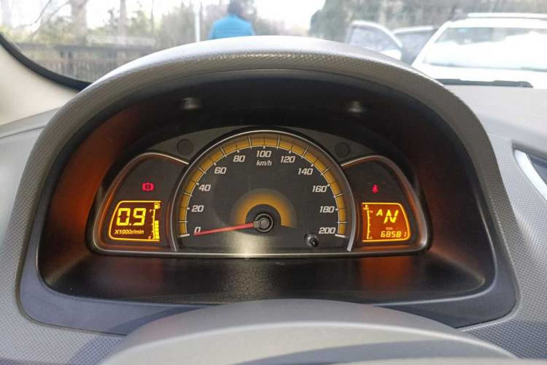 Used Chevrolet Sail 2011 Sedan 1.4L AMT Happiness Edition Instrument Cluster