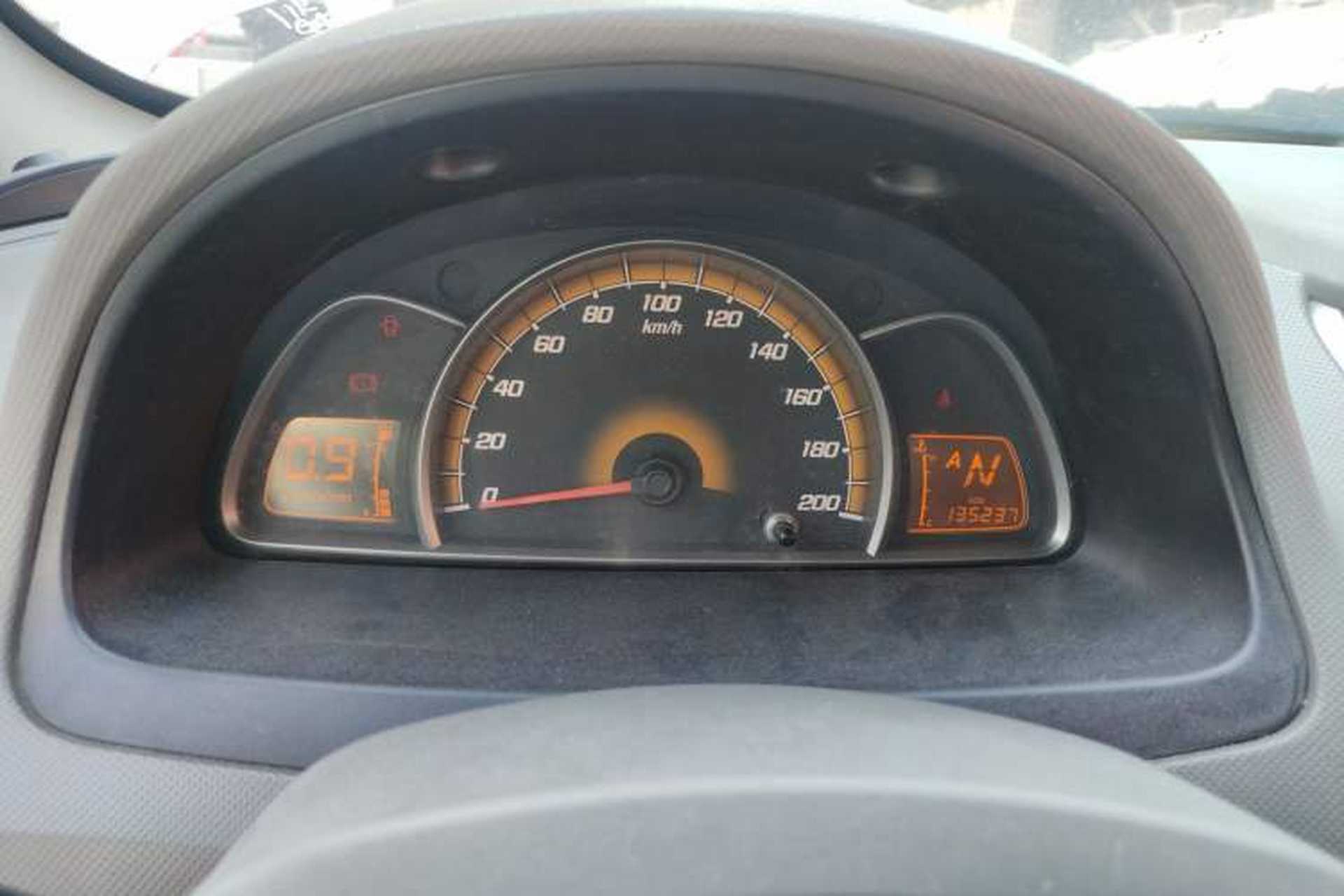 Used Chevrolet Sail 2011 Sedan 1.4L AMT Happiness Edition Instrument Cluster