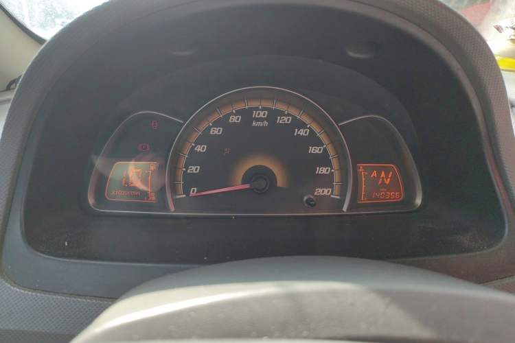 Used Chevrolet Sail 2011 Sedan 1.4L AMT Happiness Edition Instrument Cluster