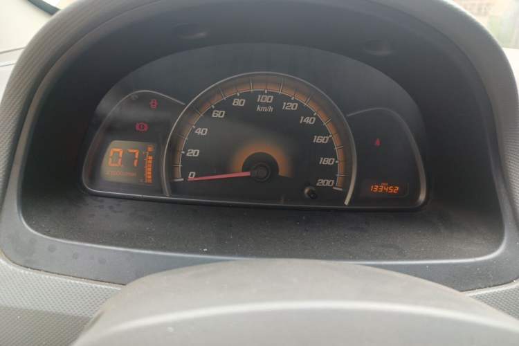 Used Chevrolet Sail 2011 Sedan 1.4L Manual Happiness Edition Instrument Cluster