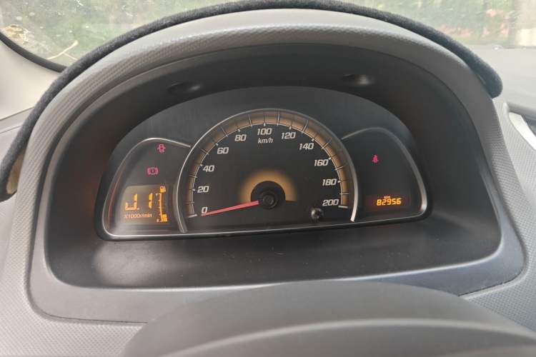 Used Chevrolet Sail 2011 Sedan 1.4L Manual Happiness Edition Instrument Cluster