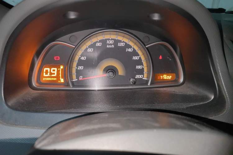 Used Chevrolet Sail 2011 Sedan 1.4L Manual Happiness Edition Instrument Cluster