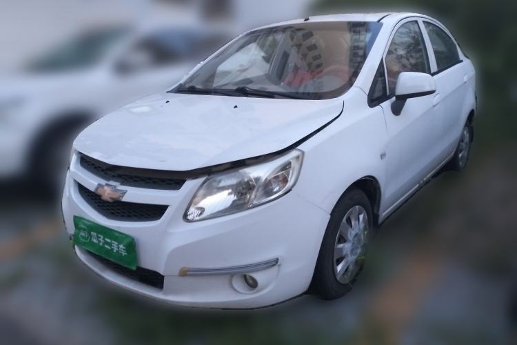Used Chevrolet Sail 2011 Sedan 1.4L AMT Happiness Edition Guazi used car, China used car export, Used car for sale, Used cars, Cheapest cars for sale