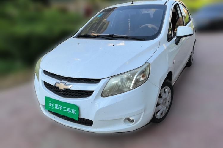 Chevrolet Sail 2011 Sedan 1.4L Manual Happiness Edition de segunda mano Guazi used car, China used car export, Used car for sale, Used cars, Cheapest cars for sale