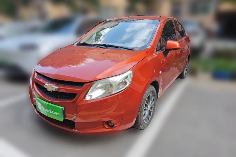 Used Chevrolet Sail 2011 Sedan 1.4L AMT Happiness Edition Guazi used car, China used car export, Used car for sale, Used  cars, Cheapest cars for sale