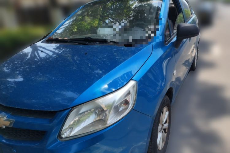 Used Chevrolet Sail 2013 Sedan 1.2L Manual Fashionable Happiness Edition Guazi used car, China used car export, Used car for sale, Used cars, Cheapest cars for sale