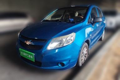 Used Chevrolet Sail 2013 Sedan 1.2L Manual Fashionable Happiness Edition