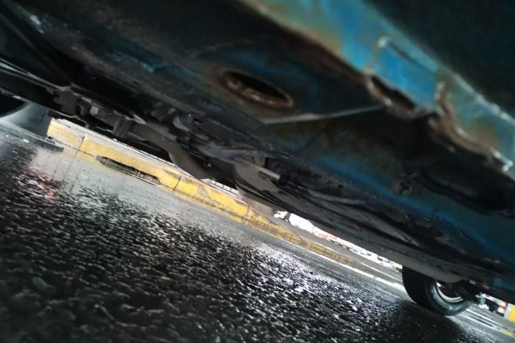 Used Chevrolet Sail 2013 Sedan 1.2L Manual Warm Edition Chassis Front Left