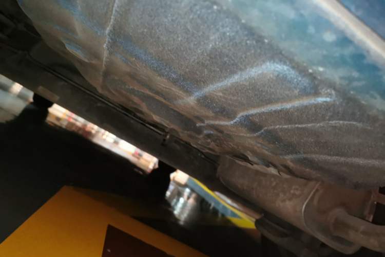Used Chevrolet Sail 2013 Sedan 1.2L Manual Fashionable Happiness Edition Chassis Front Left