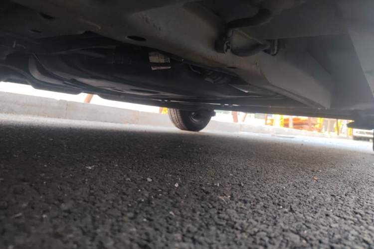 Used Chevrolet Sail 2013 Sedan 1.4L Manual - Youyi Happiness Edition Chassis Front Left