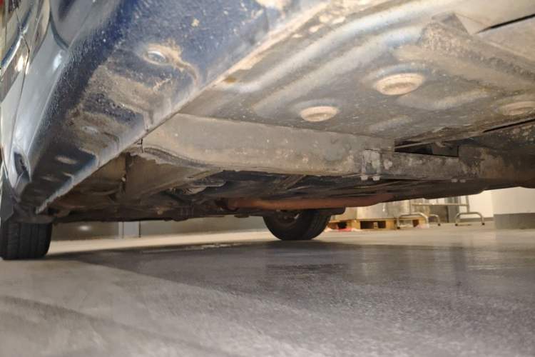 Used Chevrolet Sail 2013 Sedan 1.4L Manual Happiness Edition II Chassis Front Left