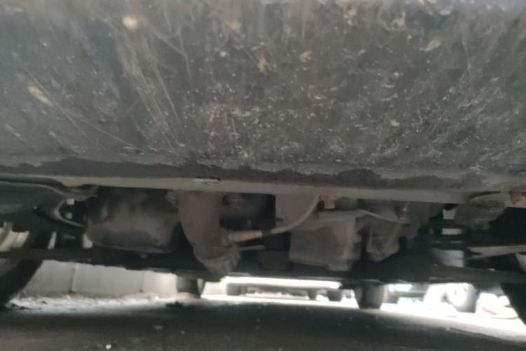 Used Chevrolet Sail 2013 Sedan 1.2L Manual Warm Edition Chassis Front