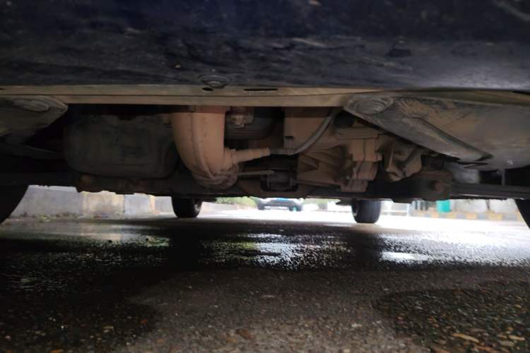 Used Chevrolet Sail 2013 Sedan 1.2L Manual Warm Edition Chassis Front