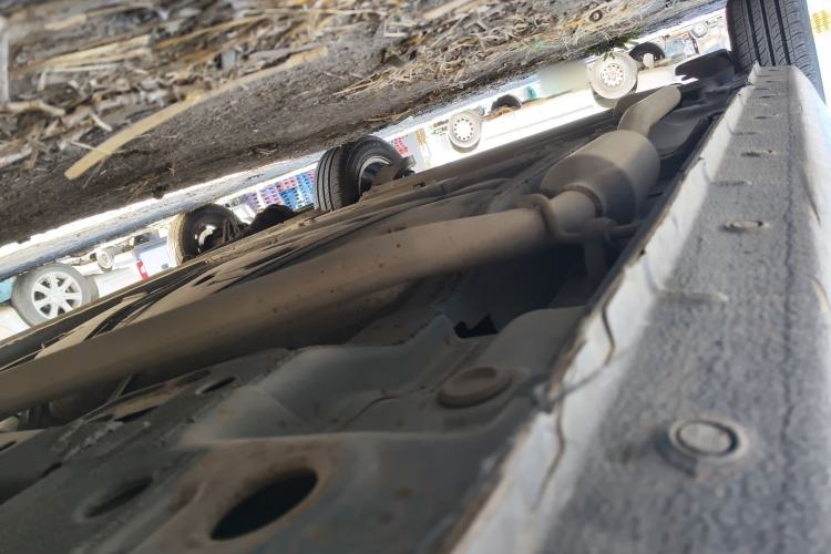 Used Chevrolet Sail 2013 Sedan 1.2L Manual Warm Edition Chassis Front Right