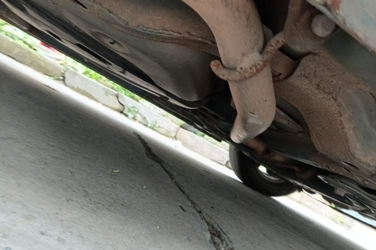 Used Chevrolet Sail 2013 Sedan 1.2L Manual Warm Edition Chassis Front Right