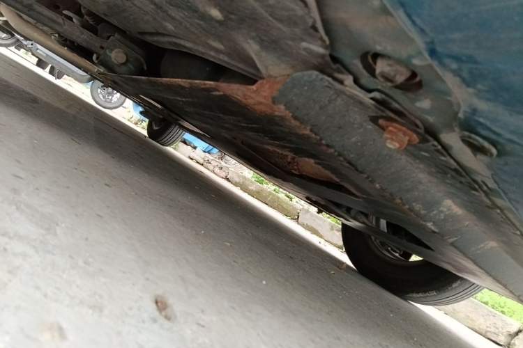 Used Chevrolet Sail 2013 Sedan 1.2L Manual Warm Edition Chassis Front