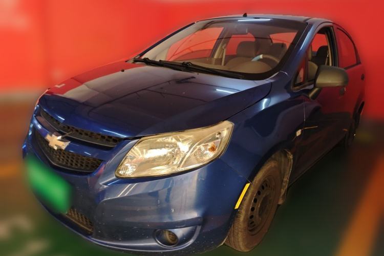 Used Chevrolet Sail 2013 Sedan 1.2L Manual Fashionable Happiness Edition Guazi used car, China used car export, Used car for sale, Used Chevrolet cars, Cheapest cars for sale