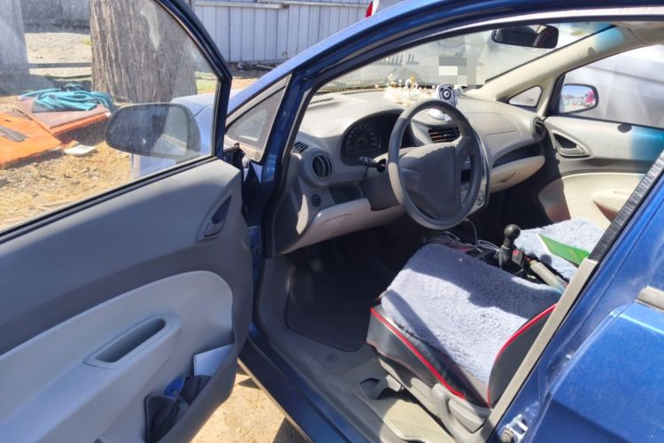 Used Chevrolet Sail 2013 Sedan 1.2L Manual Warm Edition Driver Seat
