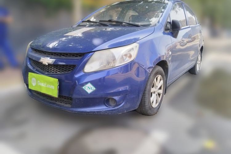 Used Chevrolet Sail 2013 Sedan 1.2L Manual Fashionable Happiness Edition Guazi used car, China used car export, Used car for sale, Used Chevrolet cars, Cheapest cars for sale