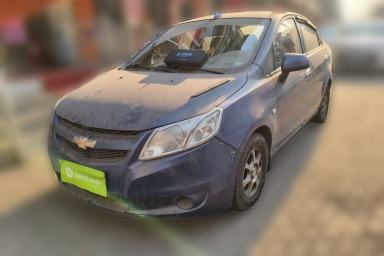 Used Chevrolet Sail 2013 Sedan 1.2L Manual Warm Edition