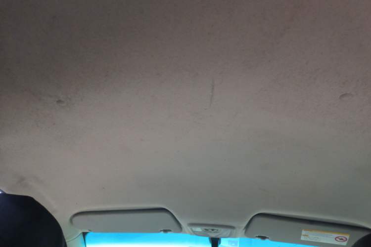 Used Chevrolet Sail 2013 Sedan 1.2L Manual Warm Edition Headliner