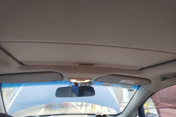 Used Chevrolet Sail 2013 Sedan 1.4L Manual - Youyi Happiness Edition Headliner