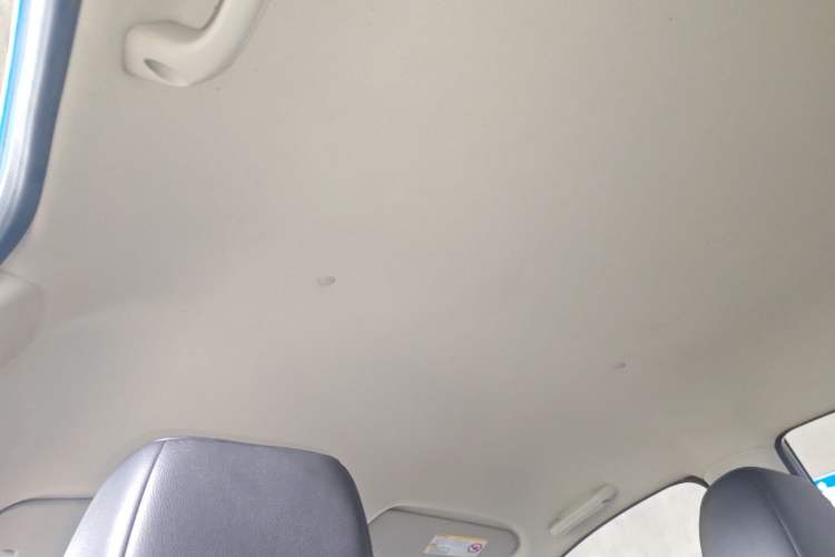 Used Chevrolet Sail 2013 Sedan 1.2L Manual Fashionable Happiness Edition Headliner