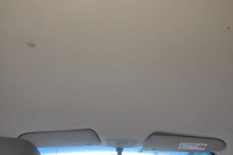 Used Chevrolet Sail 2013 Sedan 1.2L Manual Warm Edition Headliner