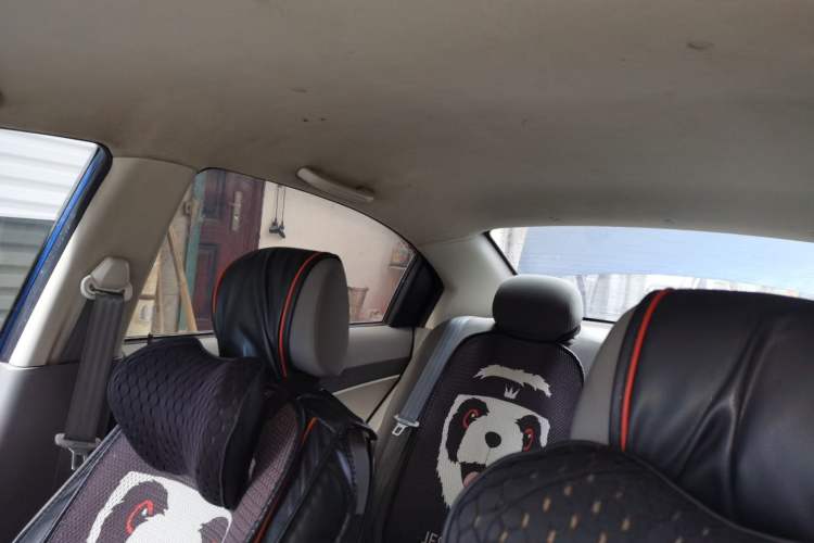 Used Chevrolet Sail 2013 Sedan 1.2L Manual Fashion Edition Headliner
