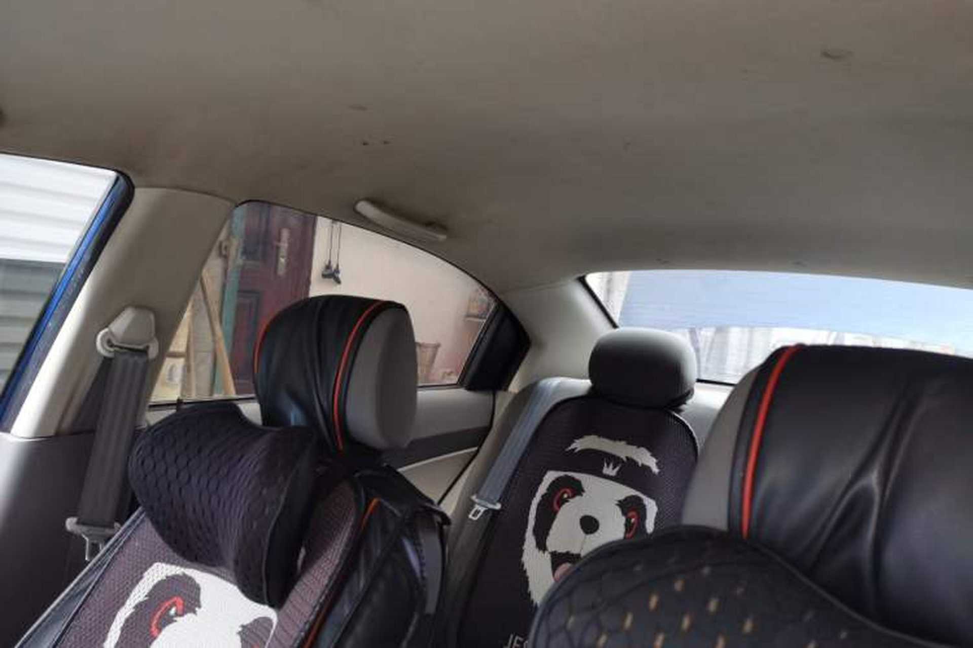 Used Chevrolet Sail 2013 Sedan 1.2L Manual Fashion Edition Headliner
