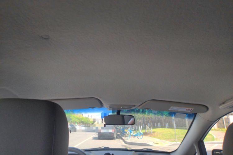 Used Chevrolet Sail 2013 Sedan 1.2L Manual Warm Edition Headliner