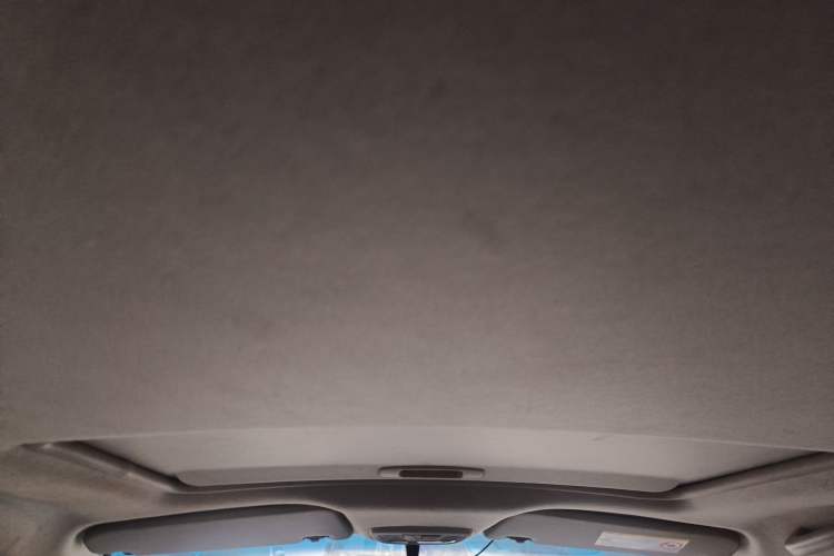 Used Chevrolet Sail 2013 Sedan 1.4L Manual - Youyi Happiness Edition Headliner