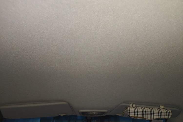 Used Chevrolet Sail 2013 Sedan 1.2L Manual Fashion Edition Headliner