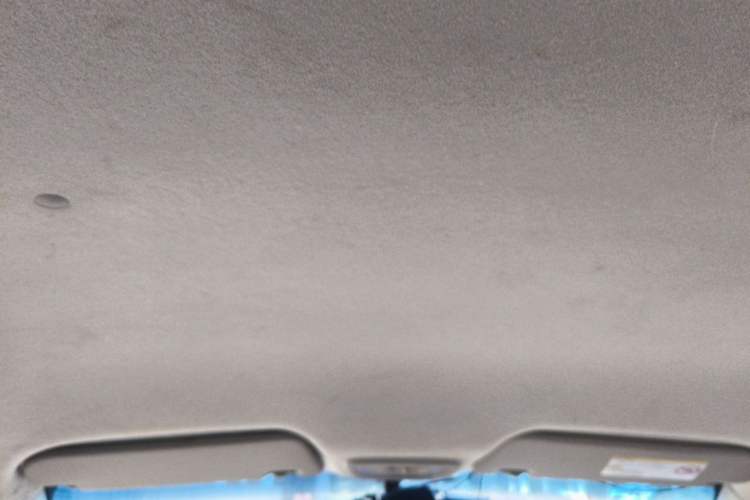 Used Chevrolet Sail 2013 Sedan 1.2L Manual Fashionable Happiness Edition Headliner