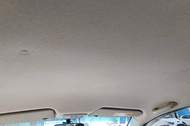 Used Chevrolet Sail 2013 Sedan 1.2L Manual Fashion Edition Headliner