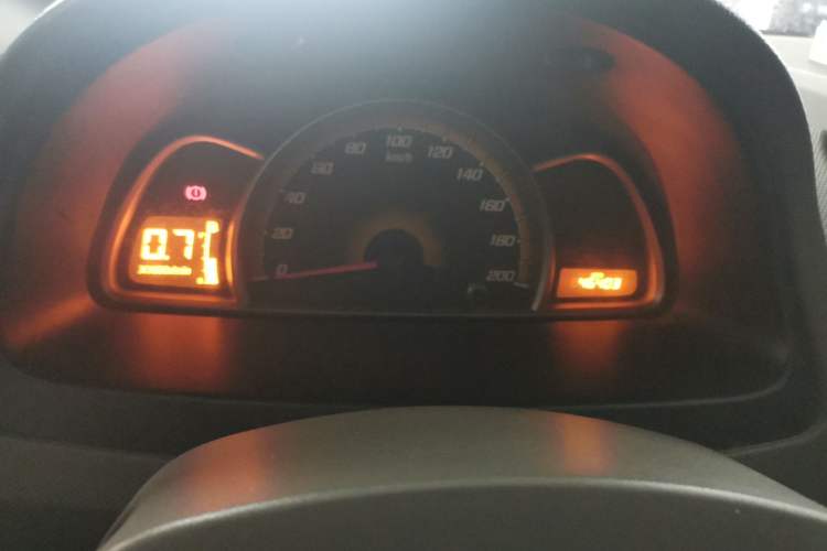 Used Chevrolet Sail 2013 Sedan 1.2L Manual Warm Edition Instrument Cluster