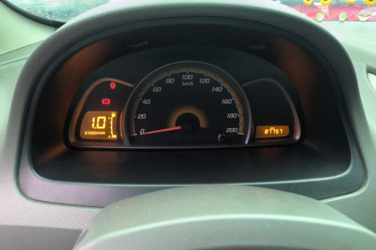 Used Chevrolet Sail 2013 Sedan 1.2L Manual Warm Edition Instrument Cluster
