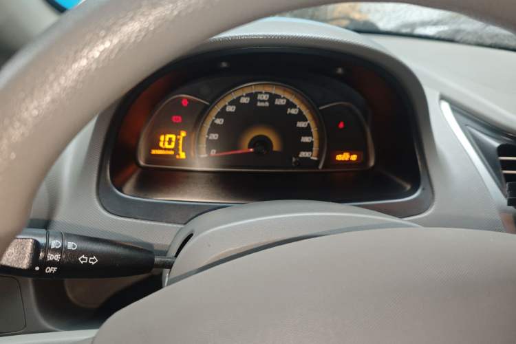 Used Chevrolet Sail 2013 Sedan 1.2L Manual Warm Edition Instrument Cluster