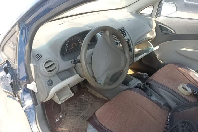 Used Chevrolet Sail 2013 Sedan 1.2L Manual Happiness Edition Instrument Cluster