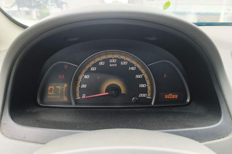 Used Chevrolet Sail 2013 Sedan 1.4L Manual Ideal Edition Instrument Cluster