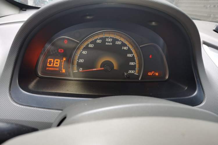 Used Chevrolet Sail 2013 Sedan 1.2L Manual Fashion Edition Instrument Cluster