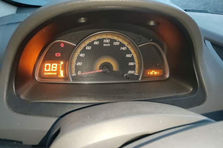 Used Chevrolet Sail 2013 Sedan 1.2L Manual Warm Edition Instrument Cluster