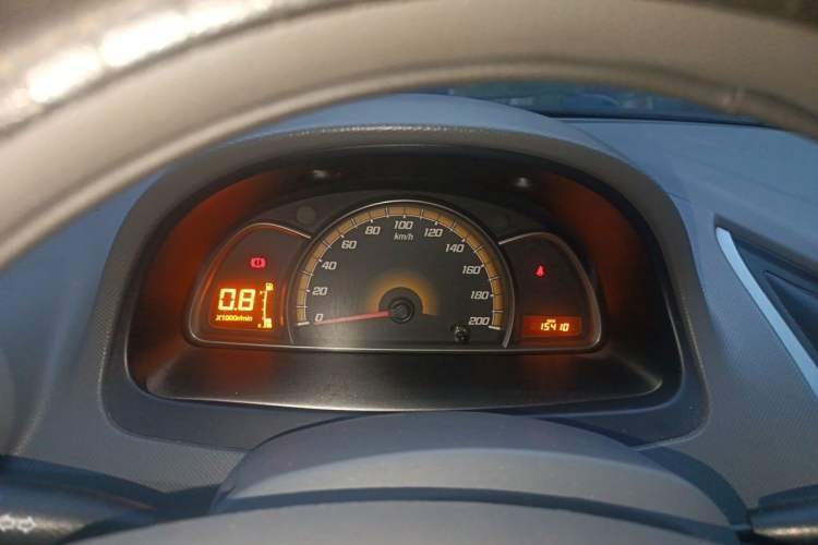 Used Chevrolet Sail 2013 Sedan 1.4L Manual Ideal Edition Instrument Cluster