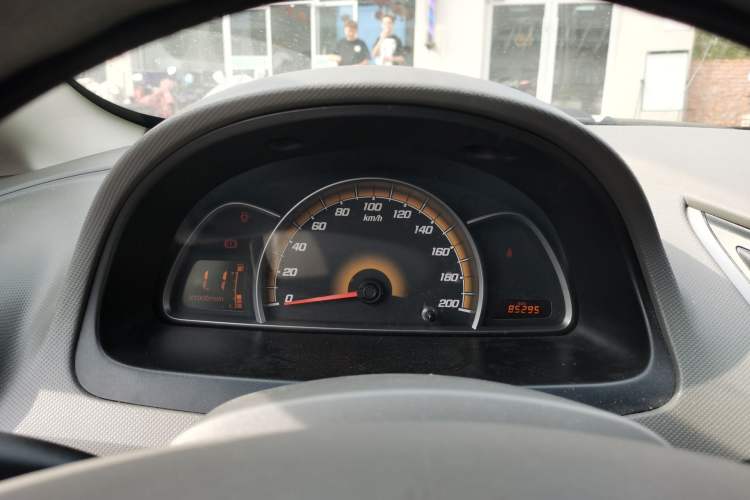 Used Chevrolet Sail 2013 Sedan 1.2L Manual Fashionable Happiness Edition Instrument Cluster