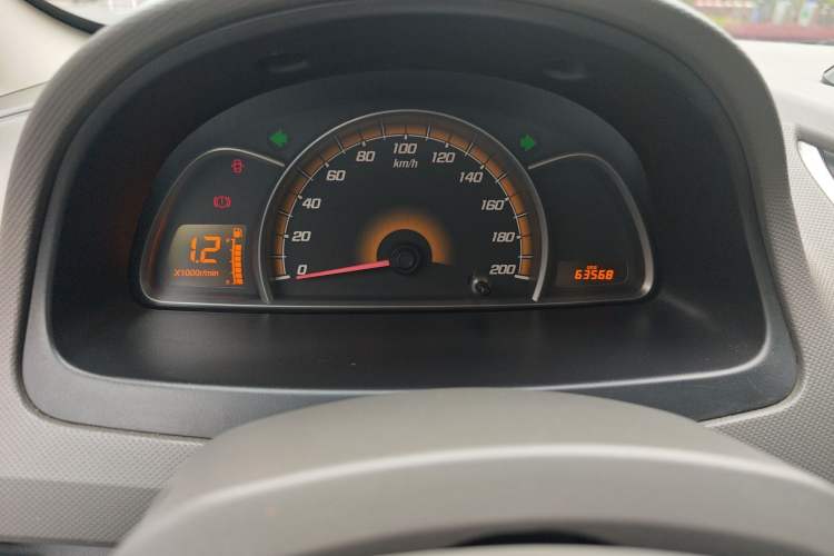Used Chevrolet Sail 2013 Sedan 1.4L Manual - Youyi Happiness Edition Instrument Cluster