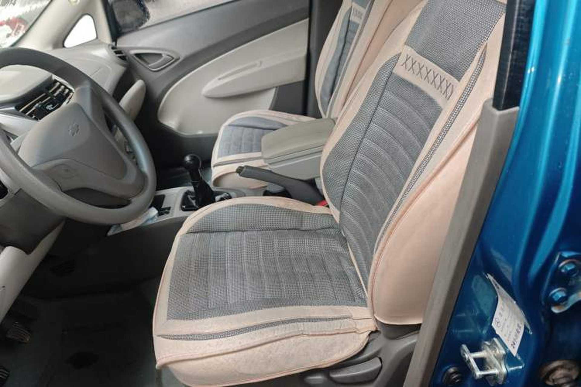 Used Chevrolet Sail 2013 Sedan 1.2L Manual Warm Edition Left Front Seat