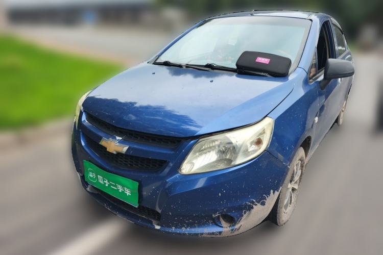 Used Chevrolet Sail 2013 Sedan 1.2L Manual Fashion Edition Guazi used car, China used car export, Used car for sale, Used cars, Cheapest cars for sale