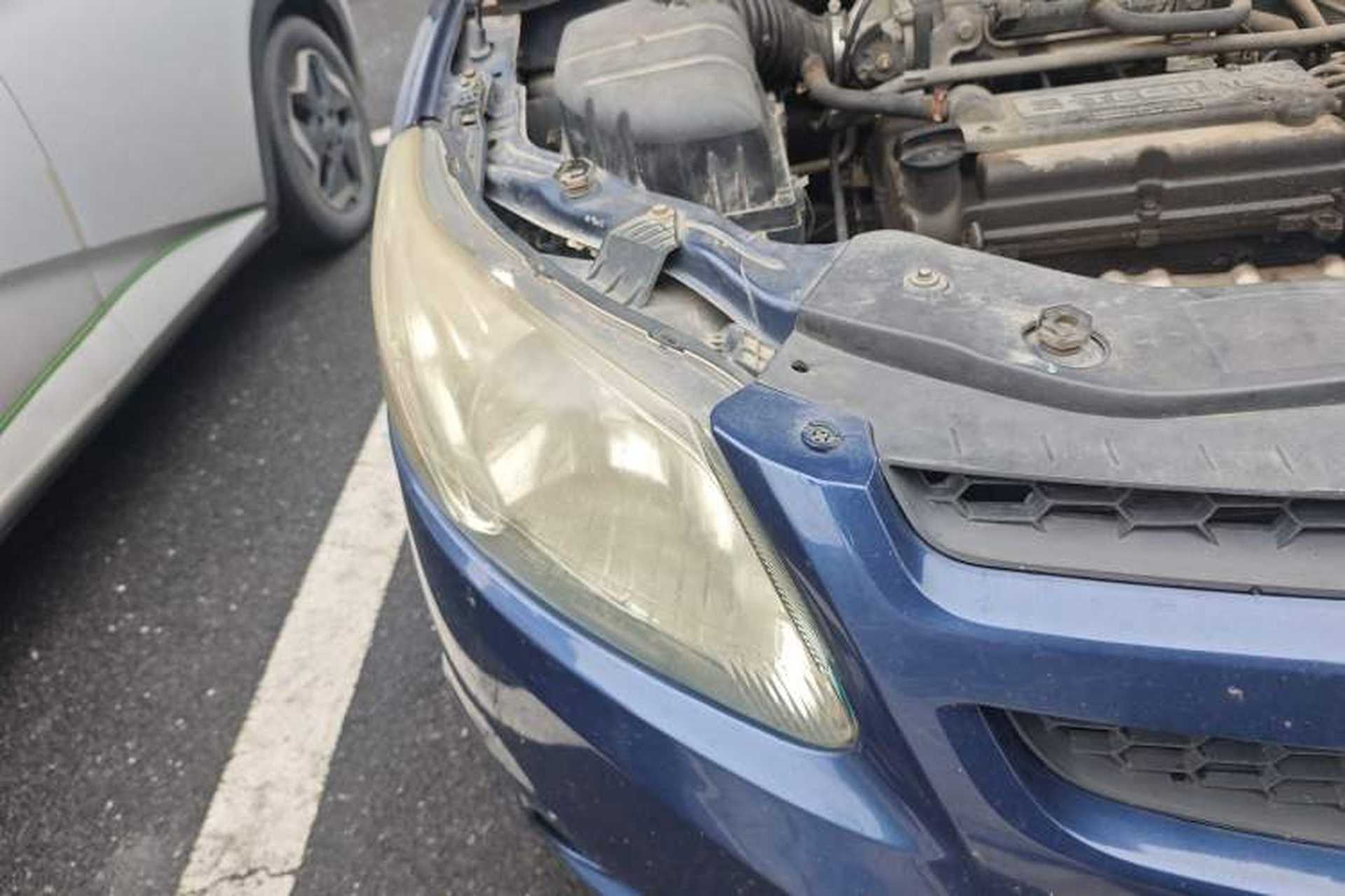 Used Chevrolet Sail 2013 Sedan 1.2L Manual Fashion Edition Right Front Headlight
