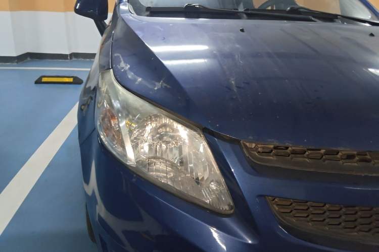 Used Chevrolet Sail 2013 Sedan 1.4L AMT Enjoy Edition Right Front Headlight