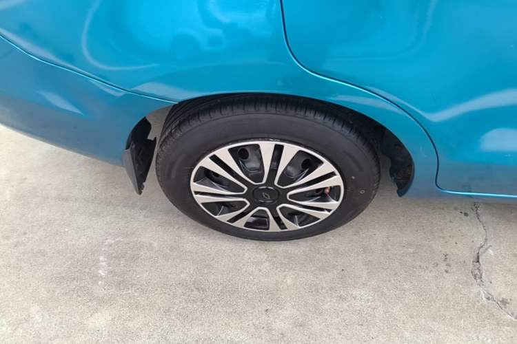 Used Chevrolet Sail 2013 Sedan 1.4L Manual Ideal Happiness Edition Right Rear Wheel Hub